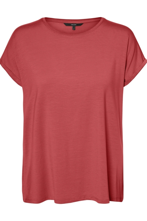 Vero Moda vmava plain ss top ga jrs noos
